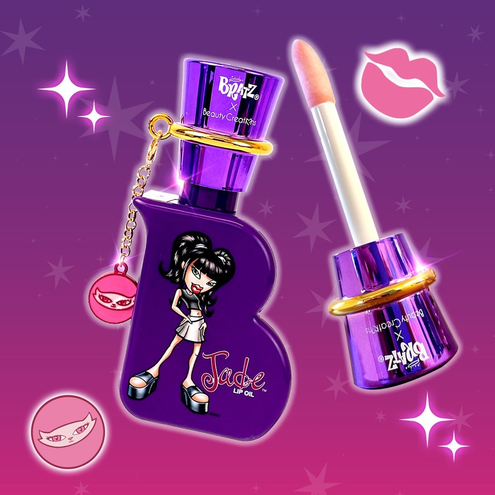 Bratz x Beauty Creations Lip Oil – Girls Nite Out | 0.18 fl oz. | NIB